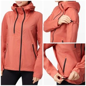Lululemon On the Trails Jacket